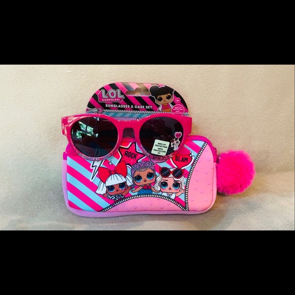 lol doll sunglasses